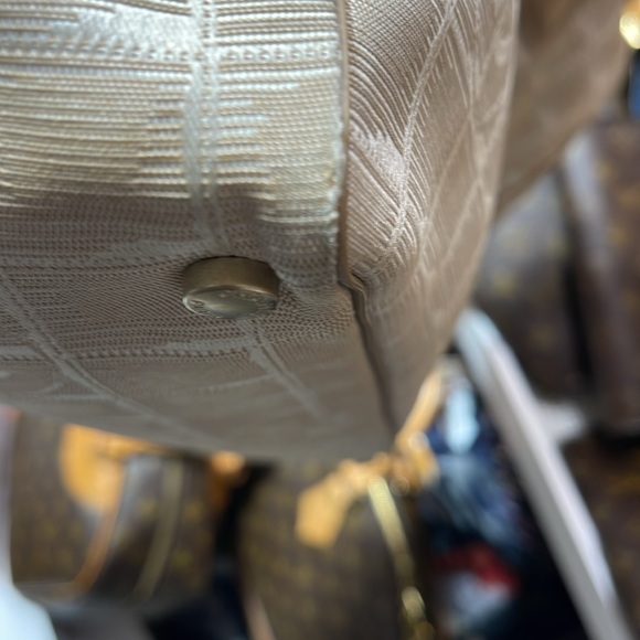 Chanel Travel Line Tote Bag - Picture 12 of 16